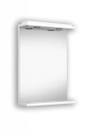 OLSEN SPA - Zrcadlo LU-45, 55 - Rozměr A - 45, Rozměr B - 13, Rozměr C - 60 OLNLU45