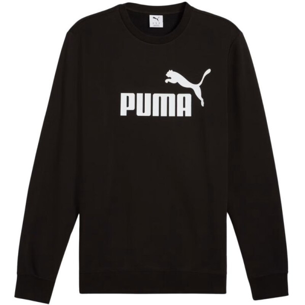 Mikina Puma ESS No.1 Logo Crew TR M 682560 01 pánské S