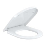 VILLEROY & BOCH - Subway 3.0 Závěsné WC se sedátkem SoftClosing, TwistFlush, alpská bílá 4670TS01