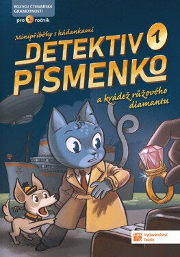 Detektiv Písmenko 1
