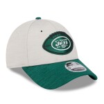 New Era Pánská kšiltovka New York Jets NFL Historic 2024 Sideline Stretch-Snap 9FORTY