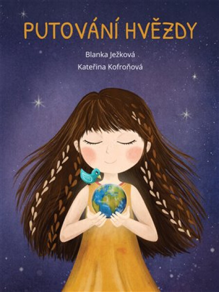 Putování hvězdy, 3. vydání - Blanka Ježková