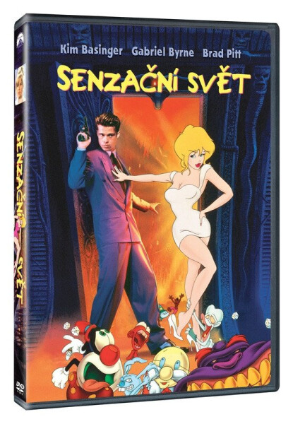 Senzační svět DVD