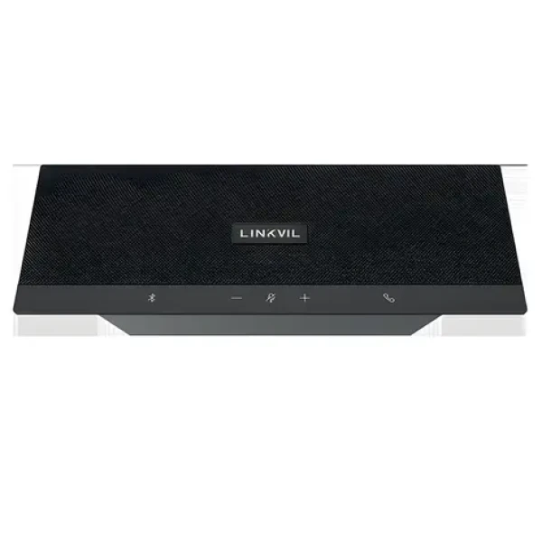 Fanvil Linkvil CS40 černá / Konferenční zařízení / USB/Bluetooth / 3 mikrofony / BT 5.4 (CS40)