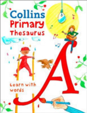 Collins Primary Thesaurus - Collins Dictionaries