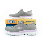 Boty Skechers Summits-New Daily Slip-ins W 150263/GYLV 41