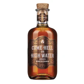 Hell or High Water Reserva Honey Orange 40% 0.7 l (holá láhev) (6430043099305)