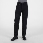 Dámské textilní motocyklové kalhoty Knox Urbane Pro černé - Xxl