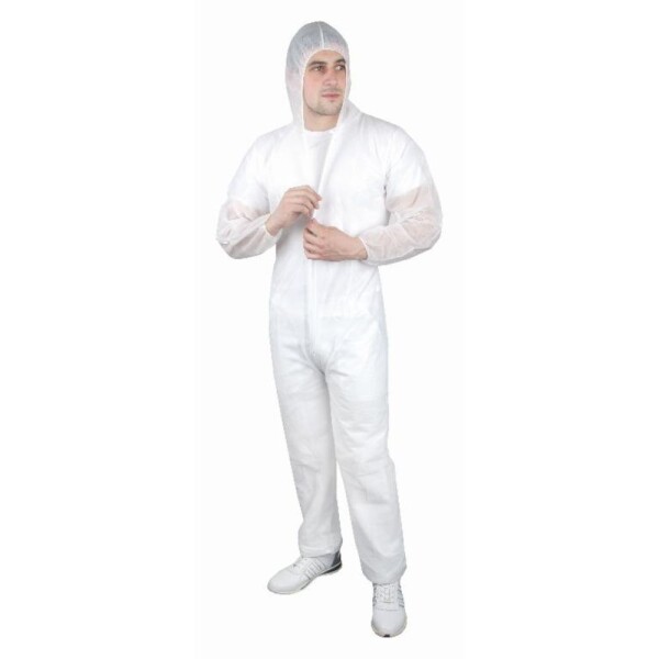 Jednorázový PP overal, ANDREW, vel. XXXL, ARDON