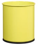 Rossignol Papea žlutý / Odpadkový koš / 30 L / ocelový