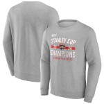 Fanatics Pánská mikina Florida Panthers 2024 Stanley Cup Champions Throwback Fleece Pullover Sweatshirt Velikost: