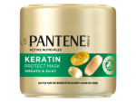 Pantene Pro-V Smooth & Sleek Keratin Protect Maska pro suché vlasy 300 ml