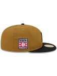 New Era Pánská kšiltovka Pittsburgh Pirates MLB 2026 Hall of Fame 59FIFTY Fitted Velikost: 7 3/4