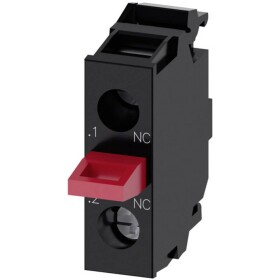 Siemens 3SU1400-2AA10-1MA0 svorkovnice 500 V DC/AC 1 ks