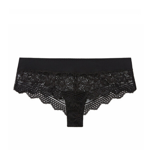 SHORTY 1A1630 Black(015) Simone Perele černá