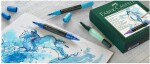 Faber-Castell Albrecht Dürer akvarelové popisovače sada 5 ks 160305