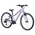Scott Contrail 400 provence purple, pneu 24", barva fialová, model 2026 - ZDARMA dopravné, odborná montáž, seřízení a sada světel!