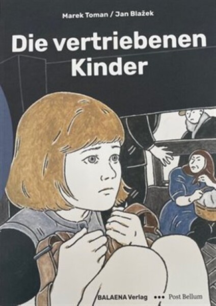 Die vertriebenen Kinder - Marek Toman