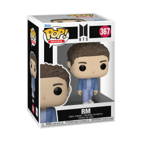 Funko POP Rocks: BTS S4- RM