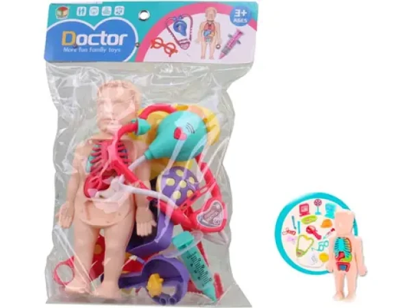 MaDe Souprava doktorská