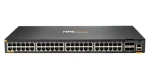 HPE Aruba CX 6200F 48G 4SFP+ / Switch / 48x Gigabit RJ45 portů / 4x SFP+ porty (JL726B)