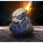Tubbz kachnička Mass Effect - Garrus (první edice) - EPEE Merch - Numskull