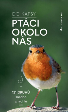 Ptáci okolo nás - Do kapsy - Volker Dierschke