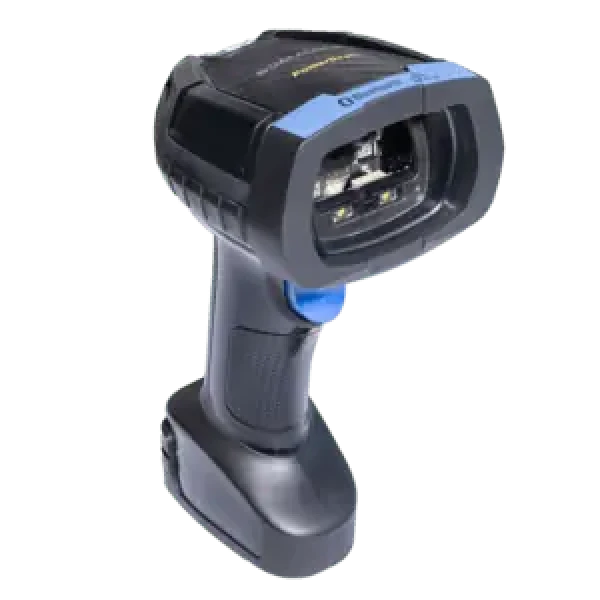 DATALOGIC PowerScan 9600 RFID SR kit(USB) / snímač 2D čárových kódů / BT / Multi-IF / Vyjímatelná baterie (PBT9600-SRRFK10EU)