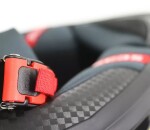 Integrální helma Xrc Monsters matt black - L / černá