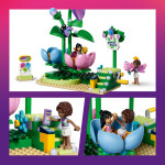 LEGO LEGO® Friends 42702 Květinový kolotoč s vílami