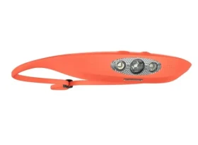 Čelovka Knog Bandicoot 250L Coral