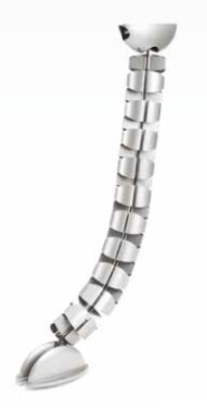 NoName Vertikální kabelové vedení :: hliník