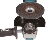 Aku úhlová bruska Makita LXT DGA519Z