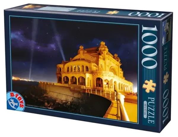 D-TOYS Puzzle Constanta, Rumunsko
