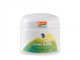 Martina Gebhardt Hand and nail krém na ruce 15 ml