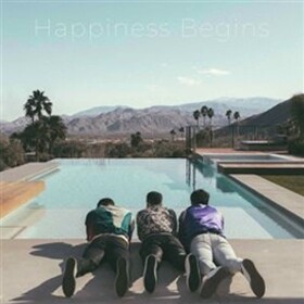 Jonas Brothers: Happiness Begins - CD - Brothers Jonas