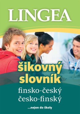 Finsko-český, česko-finský šikovný slovník