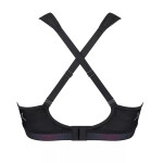 Dámská podprsenka Triaction Cardio Flow P EX - BLACK - černá 0004 - TRIUMPH BLACK 90C