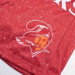 Mitchell & Ness Pánské kraťasy Tampa Bay Buccaneers NFL Jumbotron Throwback Shorts Velikost: M