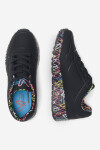 Sportovní Skechers UNO LITE 314976L BKMT Syntetický materiál