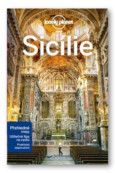 Sicílie - Lonely Planet, 4. vydání