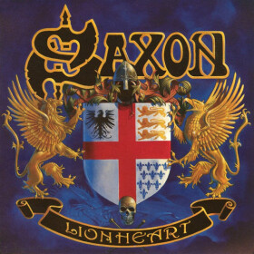 CD Saxon: Lionheart