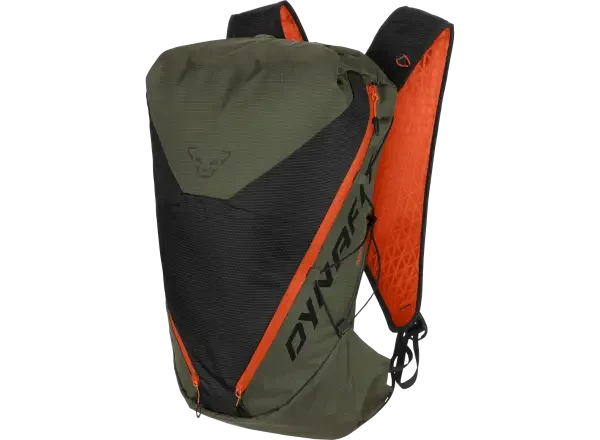 Dynafit Traverse Backpack 16l winter moss