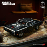 LEGO LEGO® Technic 42231 Auto Fast and Furious Dodge Charger R/T