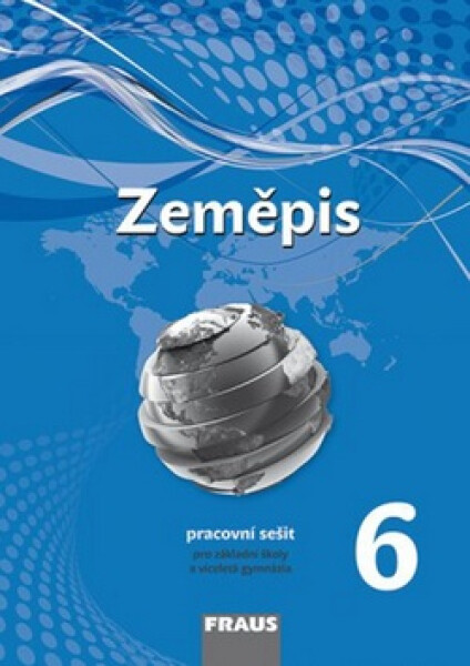 Zeměpis Pracovní sešit