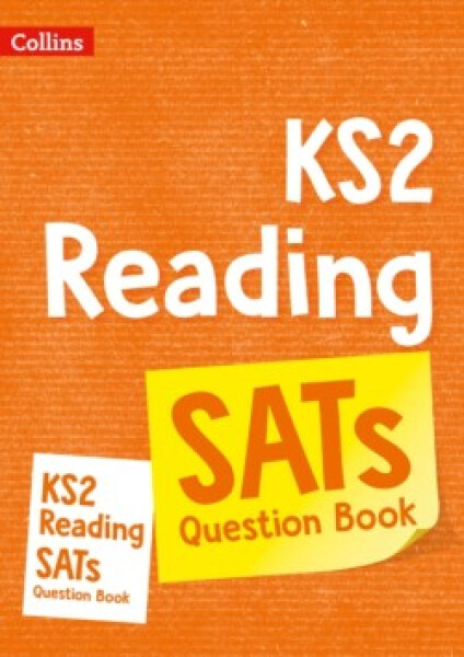 Collins KS2 Reading SATs Question Book - Collins KS2