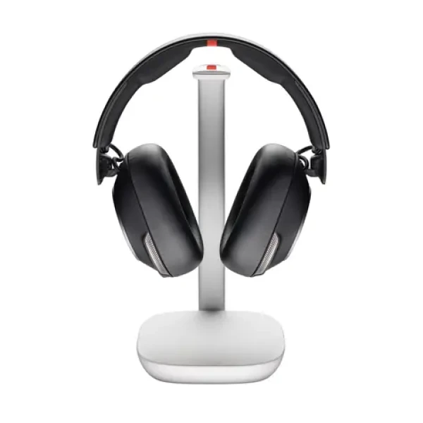 HP Voyager Surround 85 UC černá / Bezdrátová náhlavní souprava / mikrofon / dvě sluchátka / Bluetooth 5.3 / USB-C (8G7T8AA)