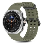 Tech-Protect IconBand Pro zelená / Řemínek / pro Samsung Galaxy Watch 40/44/46 mm