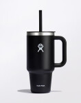 Hydro Flask Travel Tumbler 32 oz (940 ml) Black