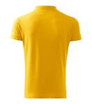 Cotton polokošile pánská žlutá 3XL